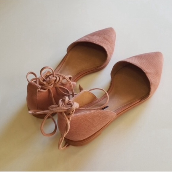 Madewell Shoes - Madewell flats size 7.5